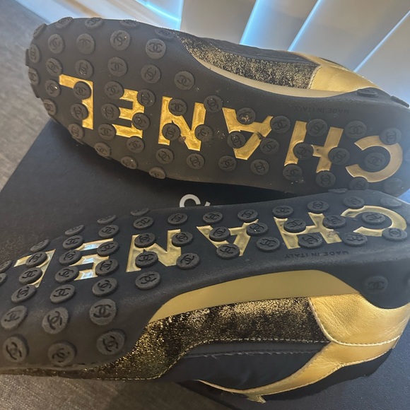 Chanel sneakers worn twice! - Picture 5 of 5